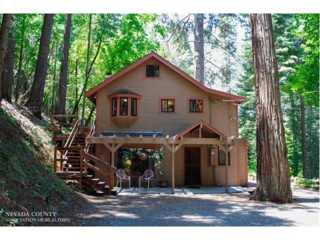 11475 North Bloomfield Rd, Nevada City, CA 95959