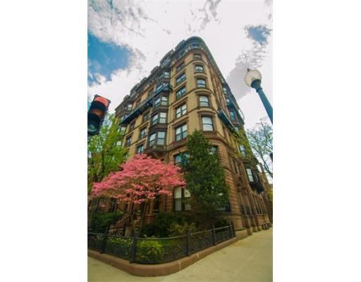 Marlborough Street #402, Boston, MA 02115
