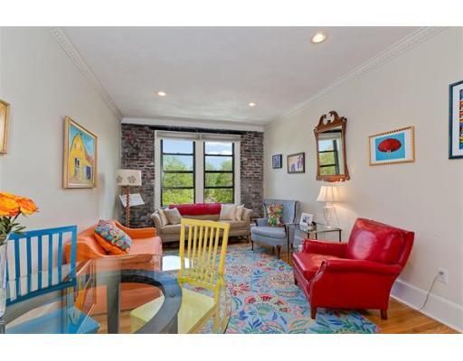 Park Drive #10, Boston, MA 02215