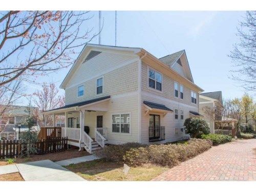 Unit 283 - 283 Carlyle Park Drive Ne, Atlanta, GA 30307