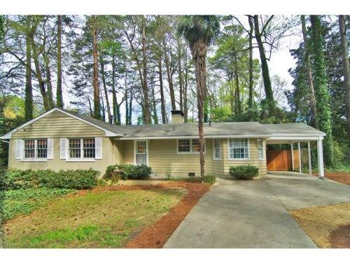 1304 Sheridan Road Ne, Atlanta, GA 30324
