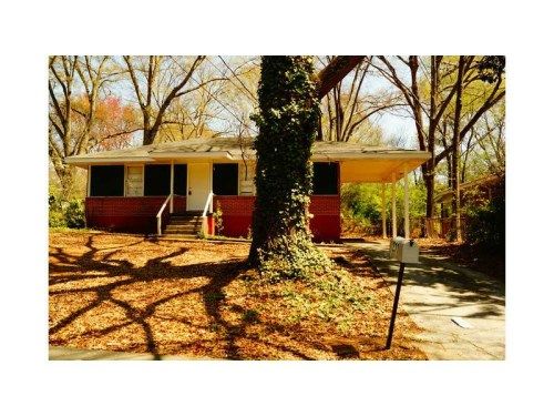 211 Scott Drive Se, Marietta, GA 30067