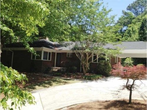 1905 Wellbourne Drive, Atlanta, GA 30324