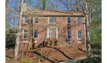2339 Milstead Circle Marietta, GA 30066