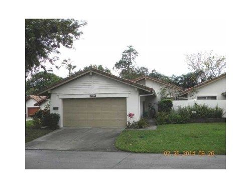 3454 SPRING BLUFF PL # 25, Fort Lauderdale, FL 33319