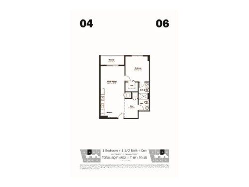 31 SE 6 # 1704, Miami, FL 33131