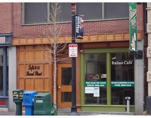 Broad St #1, Boston, MA 02109