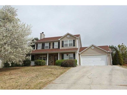 2970 Hampton Valley Drive, Loganville, GA 30052