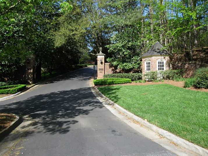 Unit 4476 - 4476 Paces Battle Nw, Atlanta, GA 30327