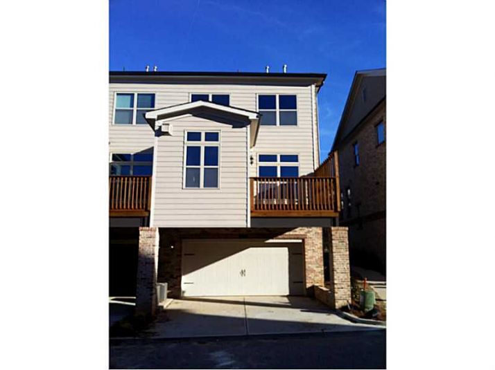 Unit 31 - 1201 Lavista Circle Ne, Atlanta, GA 30324