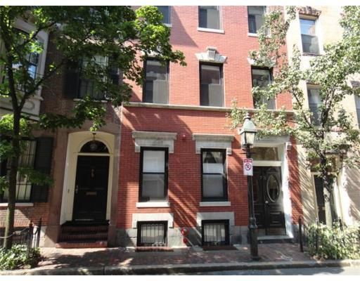 Myrtle Street #4, Boston, MA 02114