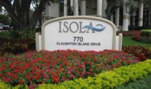 770 CLAUGHTON ISLAND DR # 911 Miami, FL 33131