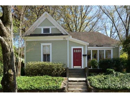781 Lake Avenue Ne, Atlanta, GA 30307
