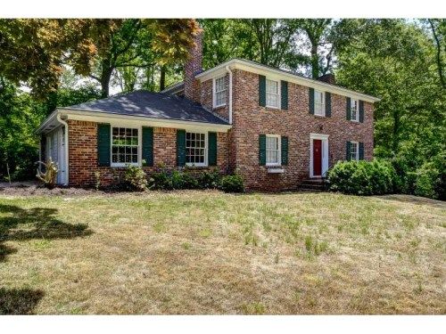 1507 Victoria Falls Drive Ne, Atlanta, GA 30329