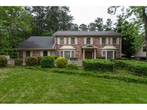 4700 Pine Acres Court, Atlanta, GA 30338
