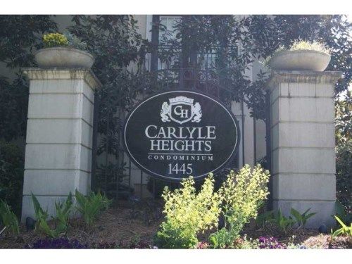 Unit F26 - 1445 Monroe Drive, Atlanta, GA 30324