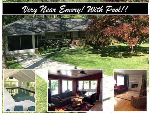 1136 Franklin Circle, Atlanta, GA 30324