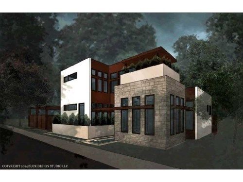 1513 Foote Street Ne, Atlanta, GA 30307