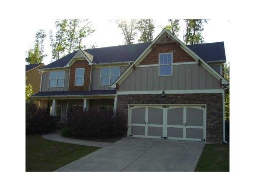 62 Cleburne Place, Acworth, GA 30101