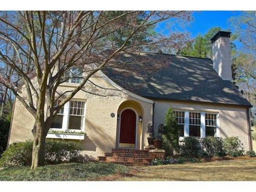 1674 N Pelham Road Ne, Atlanta, GA 30324