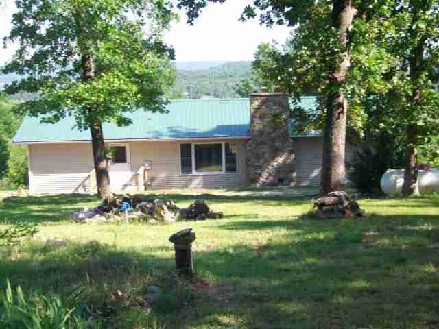 45 Cedar Bluff Lane, Peel, AR 72668