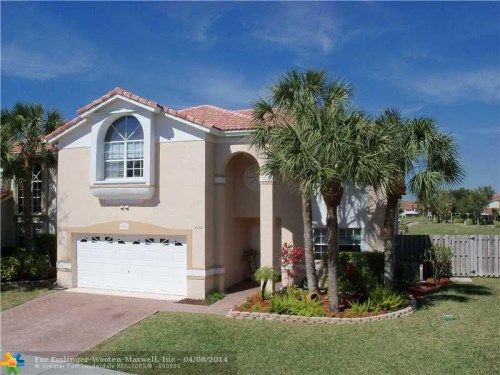 7537 NW 25TH ST, Pompano Beach, FL 33063