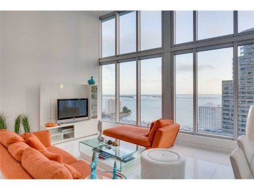 485 BRICKELL AV # 2808, Miami, FL 33131