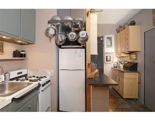 Jersey St #12A, Boston, MA 02215