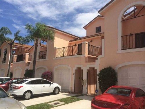 20834 SAN SIMEON WY # 67-C, Miami, FL 33179