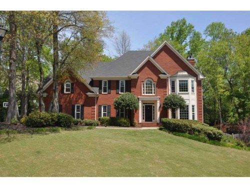 505 Dunnally Court, Alpharetta, GA 30022
