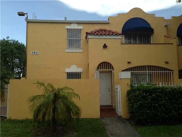 365 NW 85 CT # 1201, Miami, FL 33126