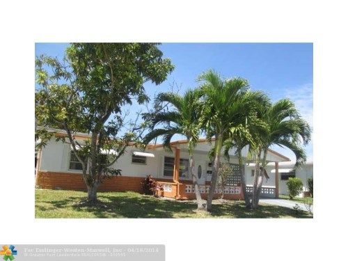 1445 NW 66TH TER, Pompano Beach, FL 33063