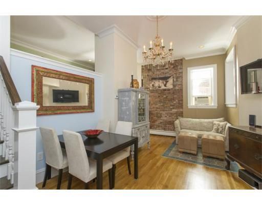 Lewis Street #1-2, Boston, MA 02113