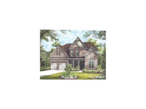 307 Waters Lake Court, Woodstock, GA 30189