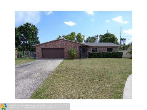 6728 NW 27TH ST, Pompano Beach, FL 33063