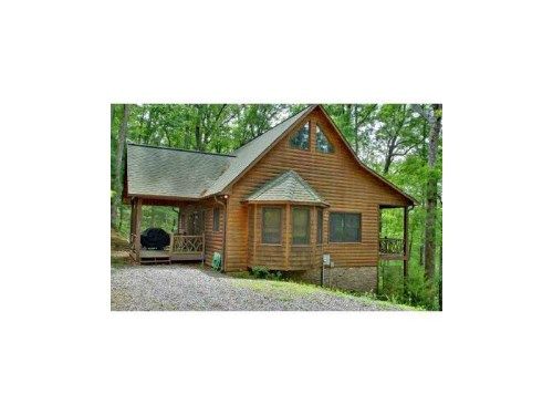 402 Barefoot Rise, Hiawassee, GA 30546