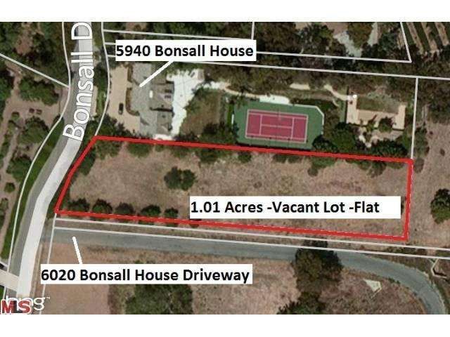 5960 Bonsall Dr, Malibu, CA 90265