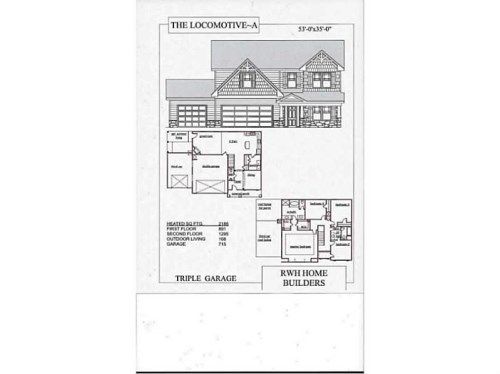 200 Porter Place, Jefferson, GA 30549