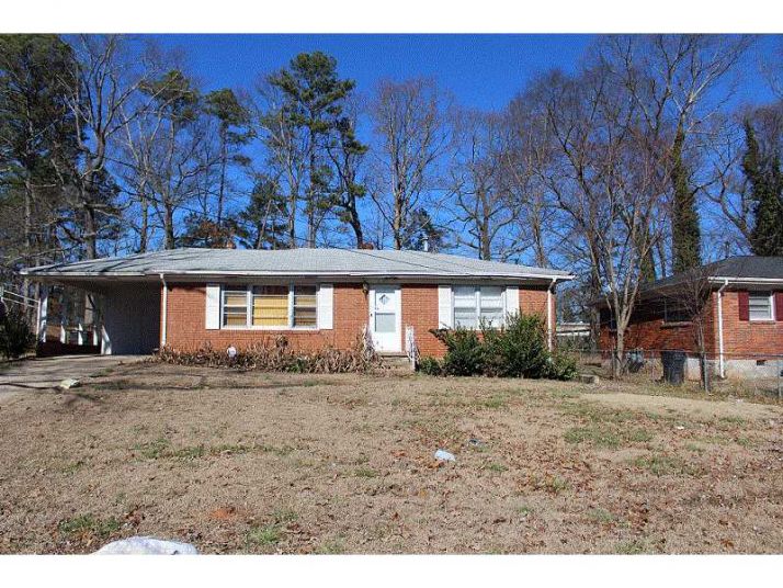 1645 Woodberry Avenue, Atlanta, GA 30344