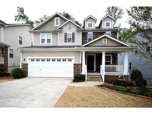 507 Briarfield Crossing, Marietta, GA 30066