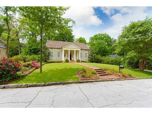 1630 Doncaster Drive Ne, Atlanta, GA 30309