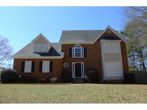 2636 Brookwest Lane Sw, Marietta, GA 30064
