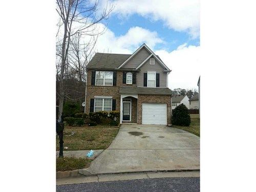 3863 Shenfield Drive, Union City, GA 30291