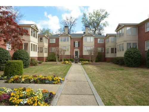 Unit B1 - 115 Peachtree Memorial Drive Nw, Atlanta, GA 30309