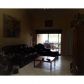 7422 NW 61 TE # 7422, Pompano Beach, FL 33067 ID:7636072