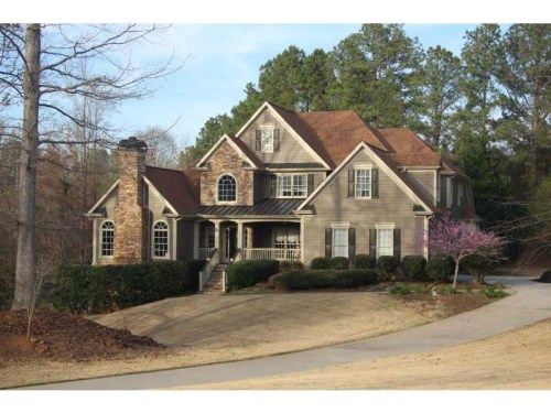 124 Shiloh Ridge Trail, Canton, GA 30115