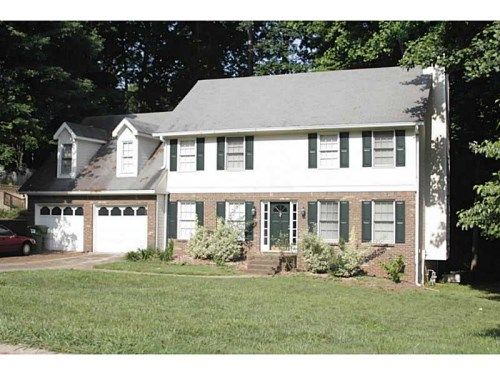 2507 Zachary Woods Drive Nw, Marietta, GA 30064
