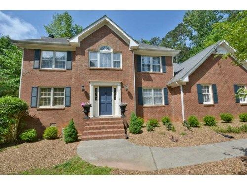 631 Cricket Hill Trail, Lawrenceville, GA 30044