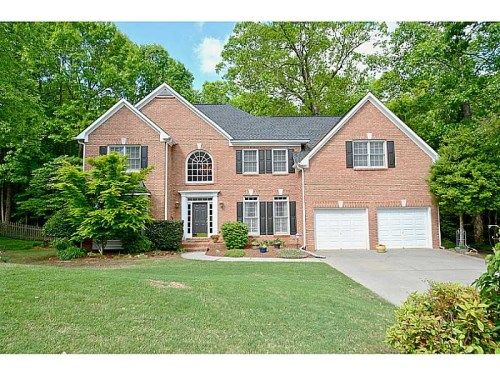 3405 Fairway Court, Woodstock, GA 30189