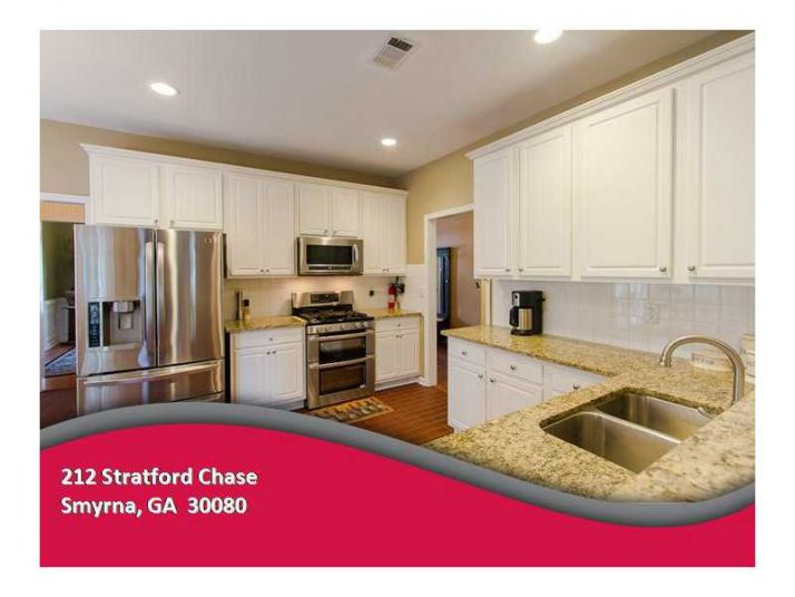 212 Stratford Chase SE, Smyrna, GA 30080